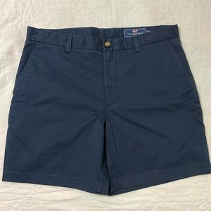Vineyard Vines 7” Stretch Breaker Shorts - Size 34
